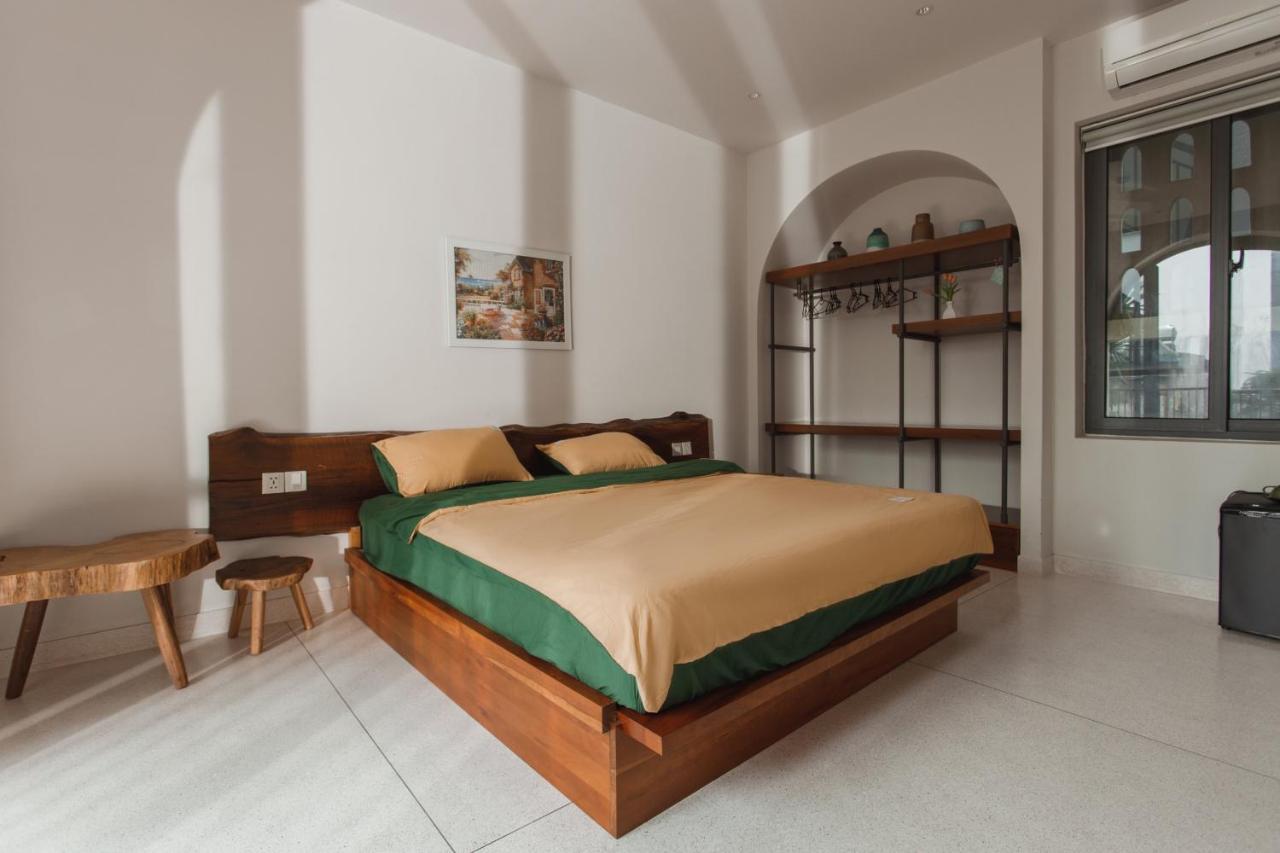 Hotel Gom House By Brio à Đà Nẵng Extérieur photo