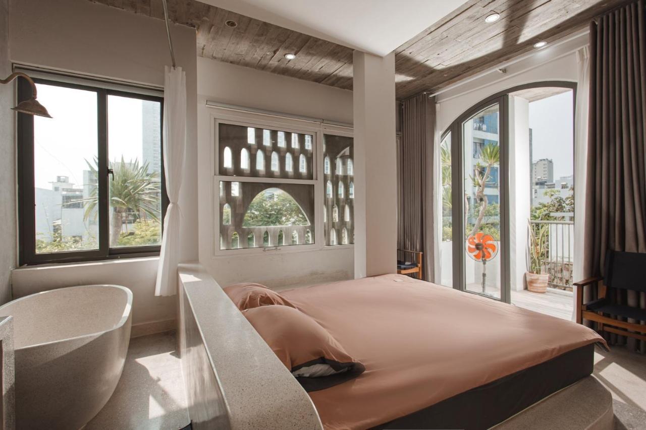 Hotel Gom House By Brio à Đà Nẵng Extérieur photo