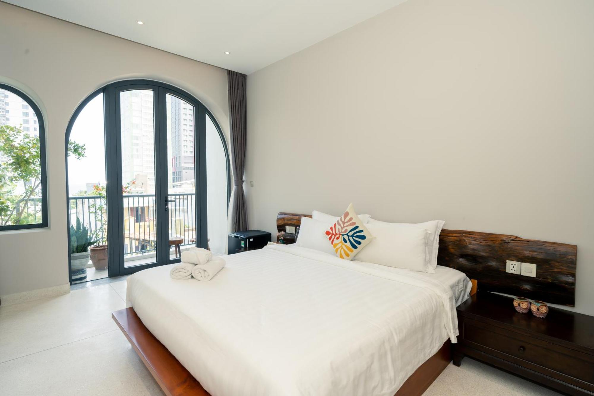 Hotel Gom House By Brio à Đà Nẵng Extérieur photo