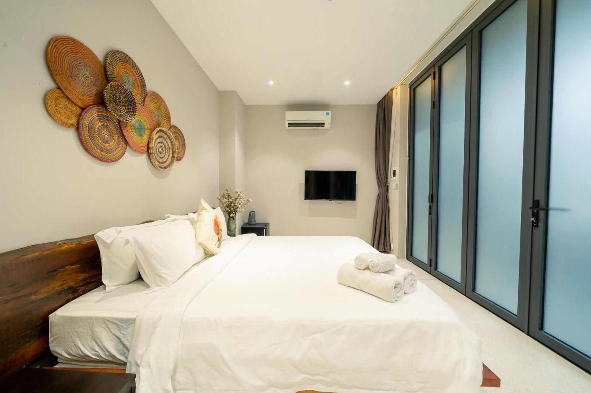 Hotel Gom House By Brio à Đà Nẵng Extérieur photo
