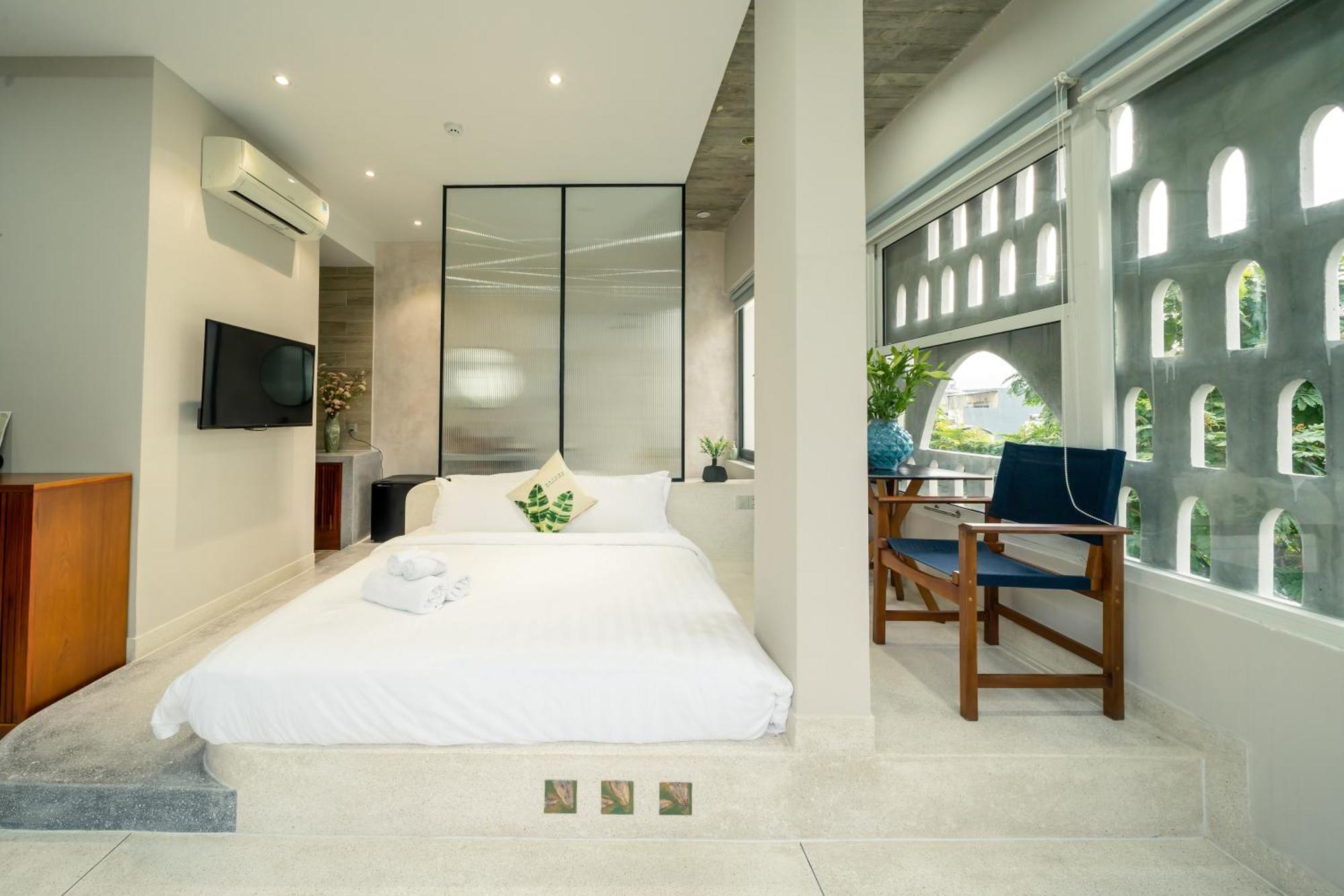 Hotel Gom House By Brio à Đà Nẵng Extérieur photo