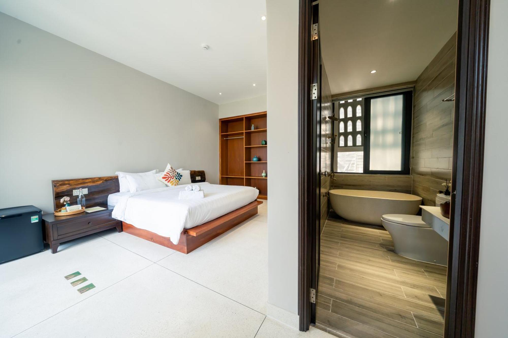 Hotel Gom House By Brio à Đà Nẵng Extérieur photo