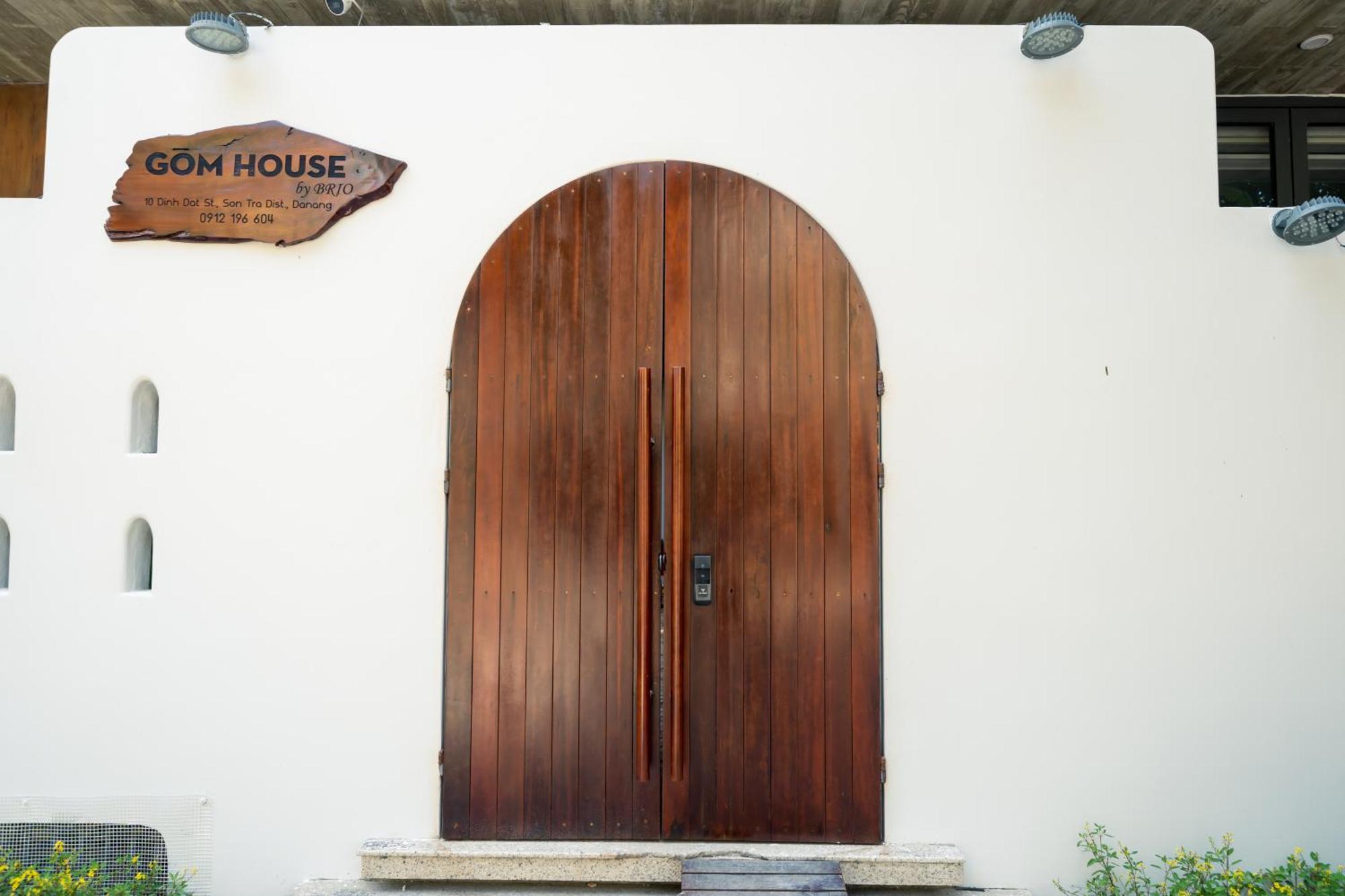 Hotel Gom House By Brio à Đà Nẵng Extérieur photo