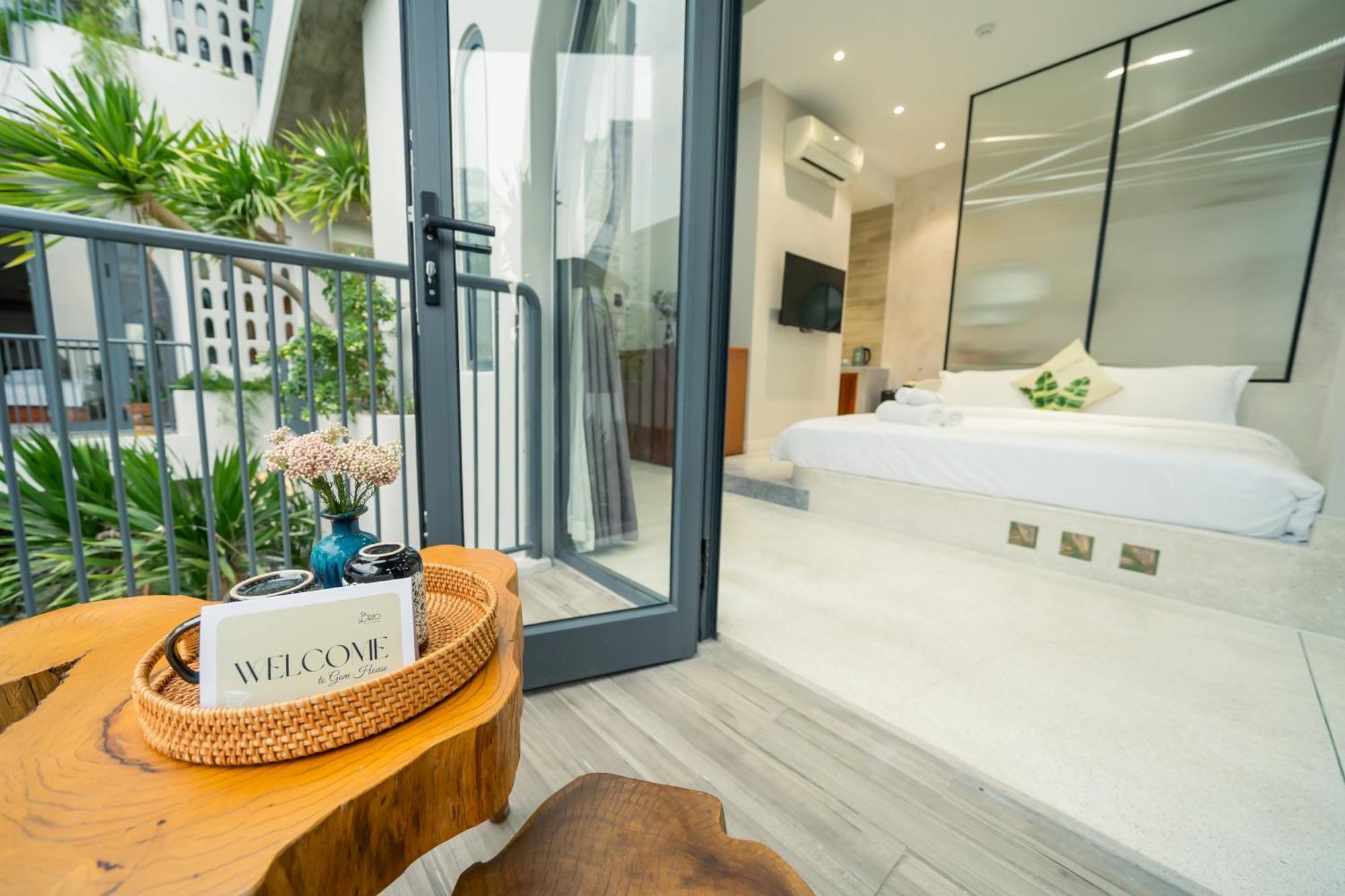 Hotel Gom House By Brio à Đà Nẵng Extérieur photo