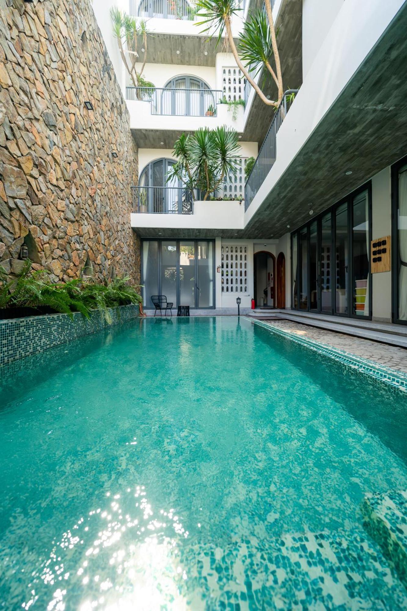 Hotel Gom House By Brio à Đà Nẵng Extérieur photo