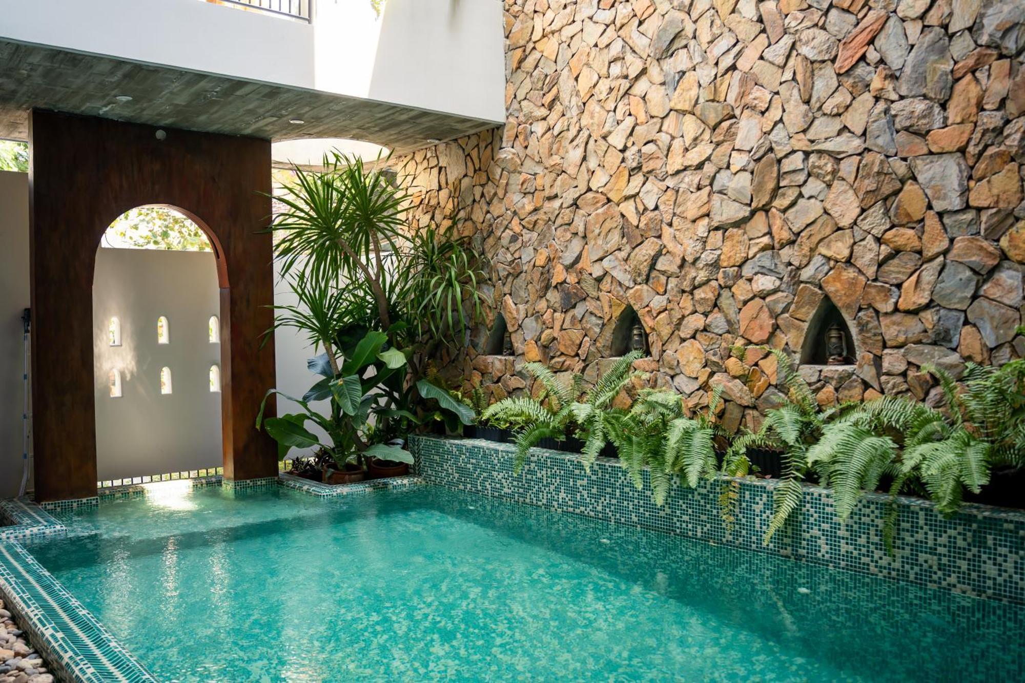 Hotel Gom House By Brio à Đà Nẵng Extérieur photo