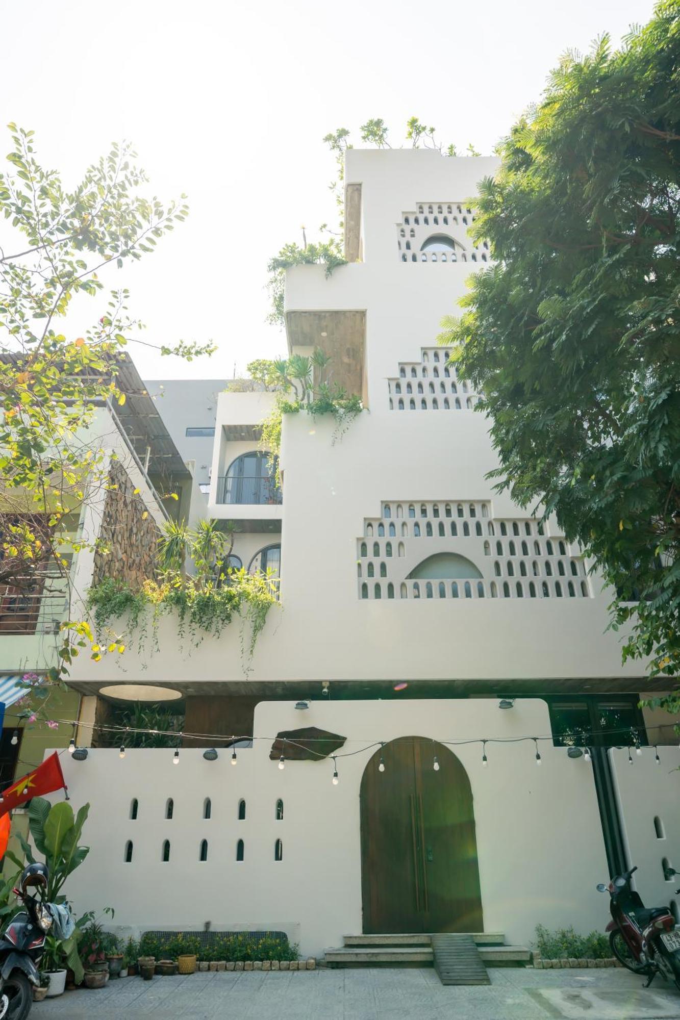 Hotel Gom House By Brio à Đà Nẵng Extérieur photo
